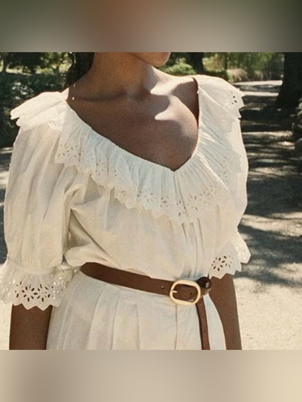 SOLD | Doen Samara Top
